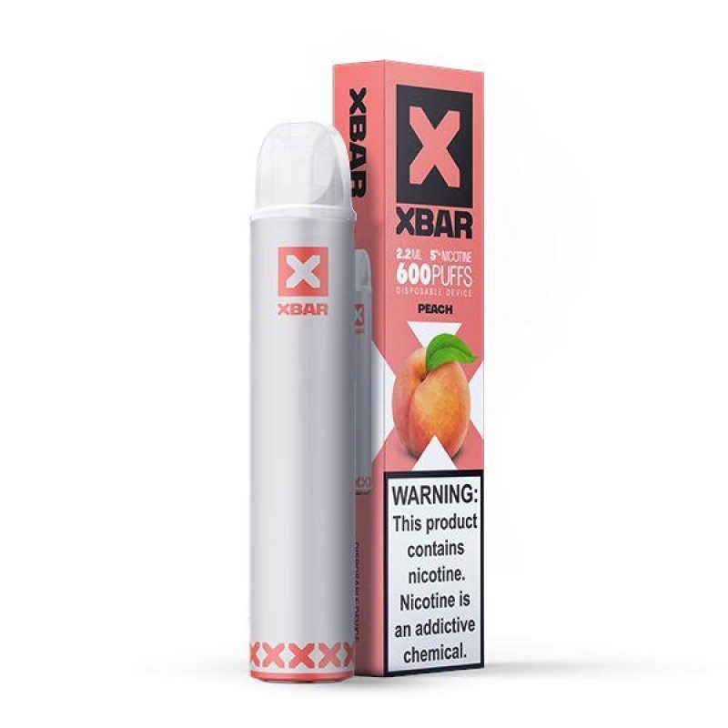 X BAR Disposable E-Cigs (Individual)