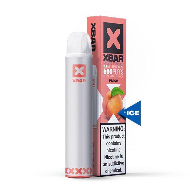 X BAR Disposable E-Cigs (Individual)