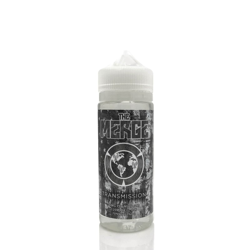 Transmission by The Merge E-Liquid 120ml