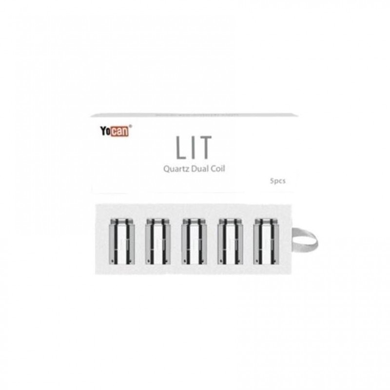 Yocan Lit Coil | 5-Pack