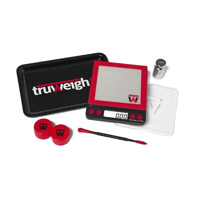 Truweigh 710-Pro Concentrate Kit