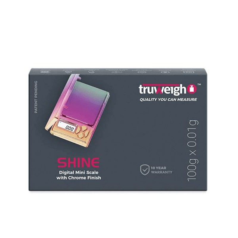 Truweigh Shine Scale