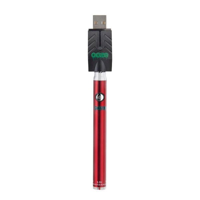 Ooze Slim Pen TWIST Battery 320mAh + Smart USB