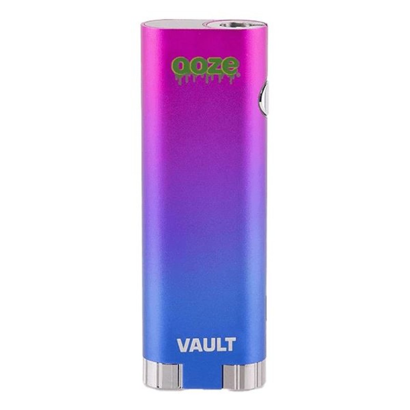 Ooze Vault Extract Battery 450mAh + Storage Chamber