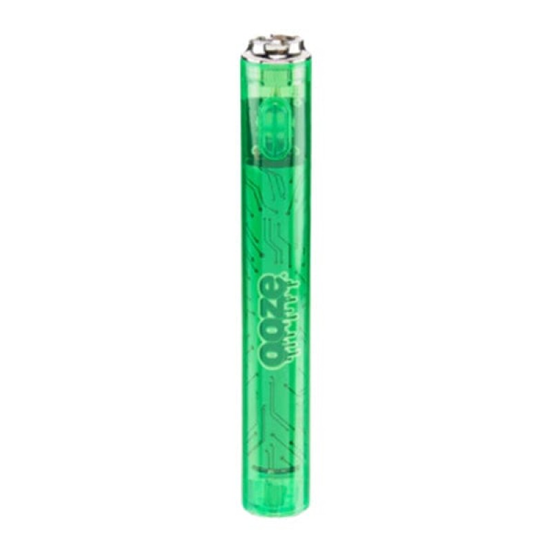 Ooze Slim Clear Series | Battery 400 mAh