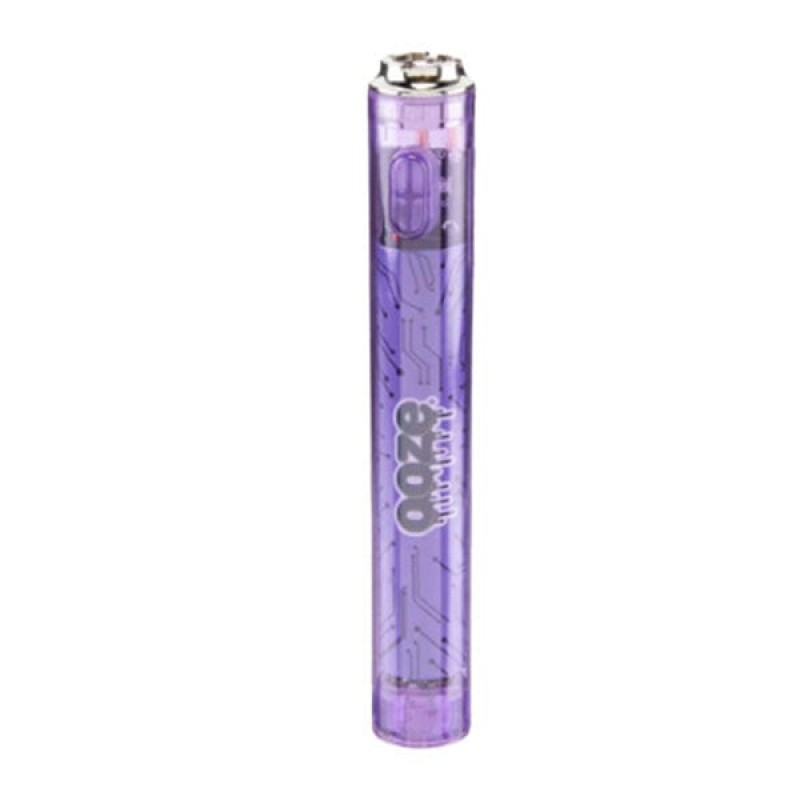 Ooze Slim Clear Series | Battery 400 mAh