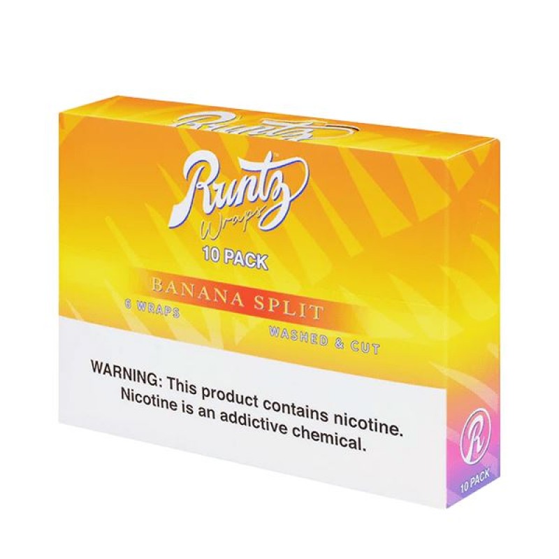 Runtz Wraps – 6 wraps Single Pack