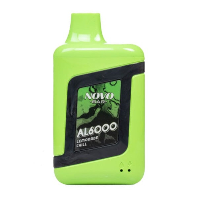 SMOK Novo Bar AL6000 Disposable | 6000 Puffs | 13mL