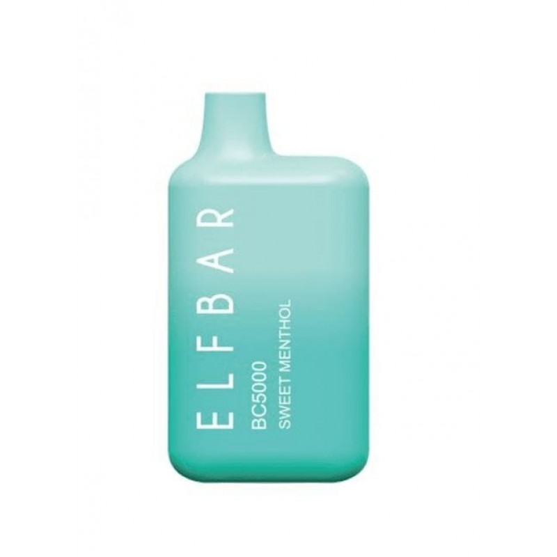 Elf Bar BC5000 Disposable | 5000 Puffs | 13mL | 4%