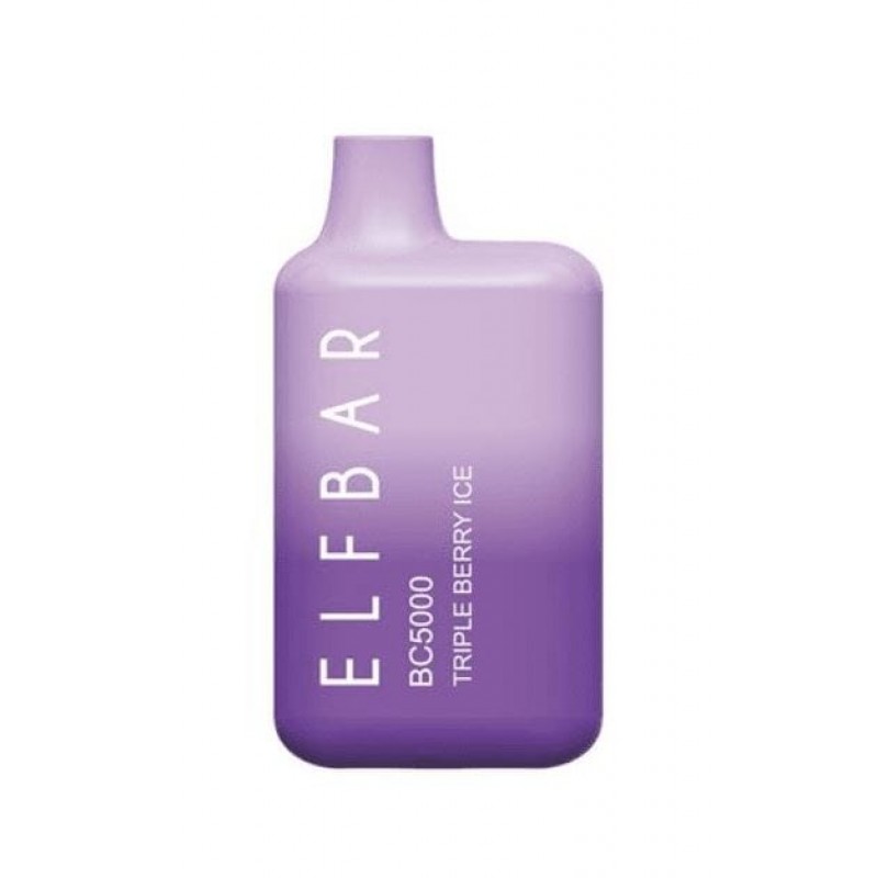 Elf Bar BC5000 Disposable | 5000 Puffs | 13mL | 4%