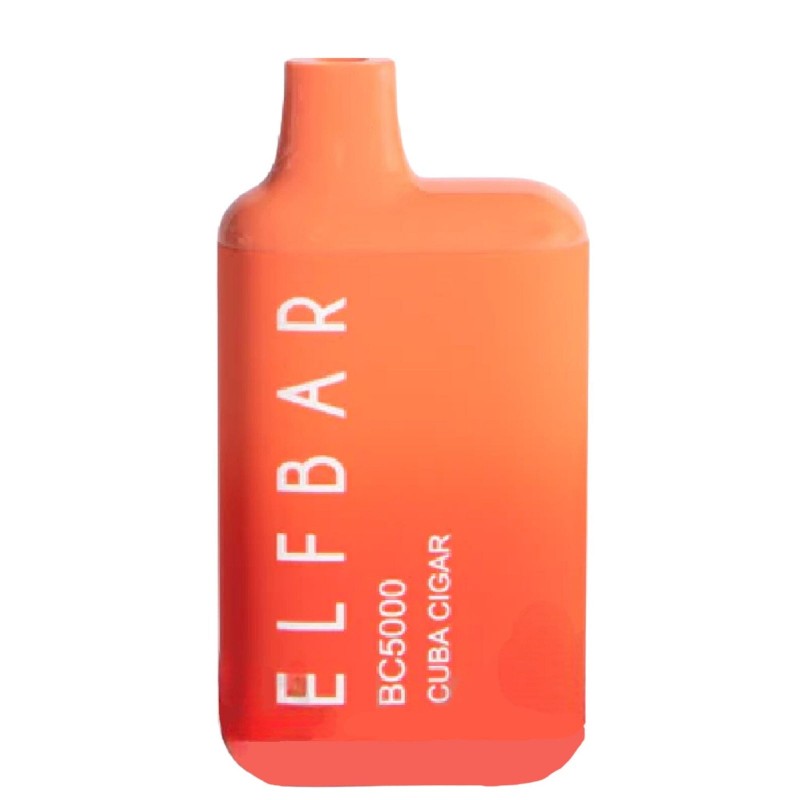 Elf Bar BC5000 Disposable | 5000 Puffs | 13mL | 4%