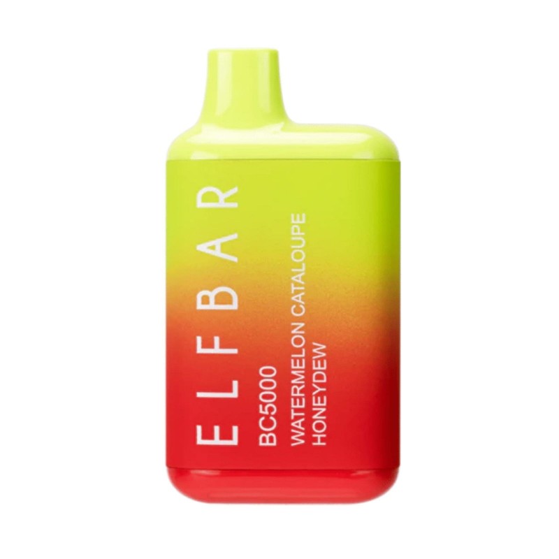 Elf Bar BC5000 Disposable | 5000 Puffs | 13mL | 4%