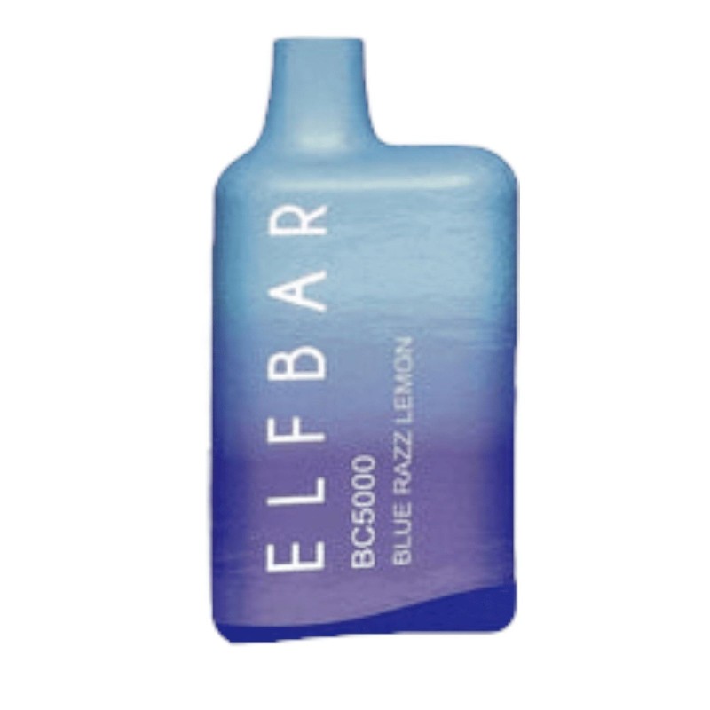 Elf Bar BC5000 Disposable | 5000 Puffs | 13mL | 4%