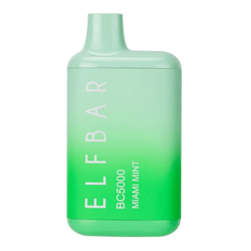 Elf Bar BC5000 Disposable | 5000 Puffs | 13mL | 4%