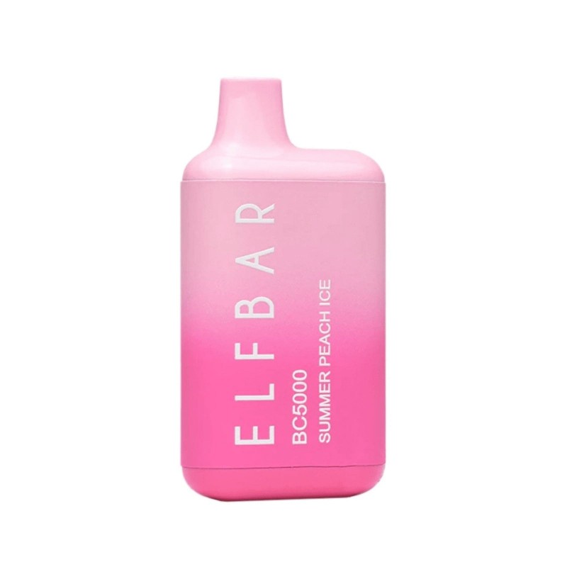 Elf Bar BC5000 Disposable | 5000 Puffs | 13mL | 4%