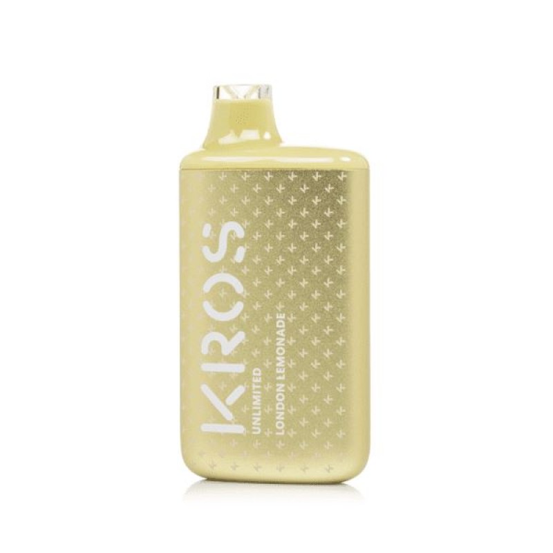 Kros Unlimited Disposable | 6000 puffs | 14mL | 50mg