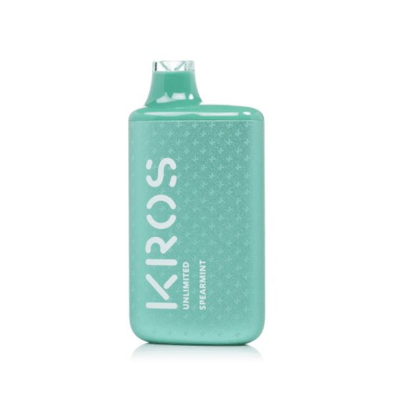 Kros Unlimited Disposable | 6000 puffs | 14mL | 50mg