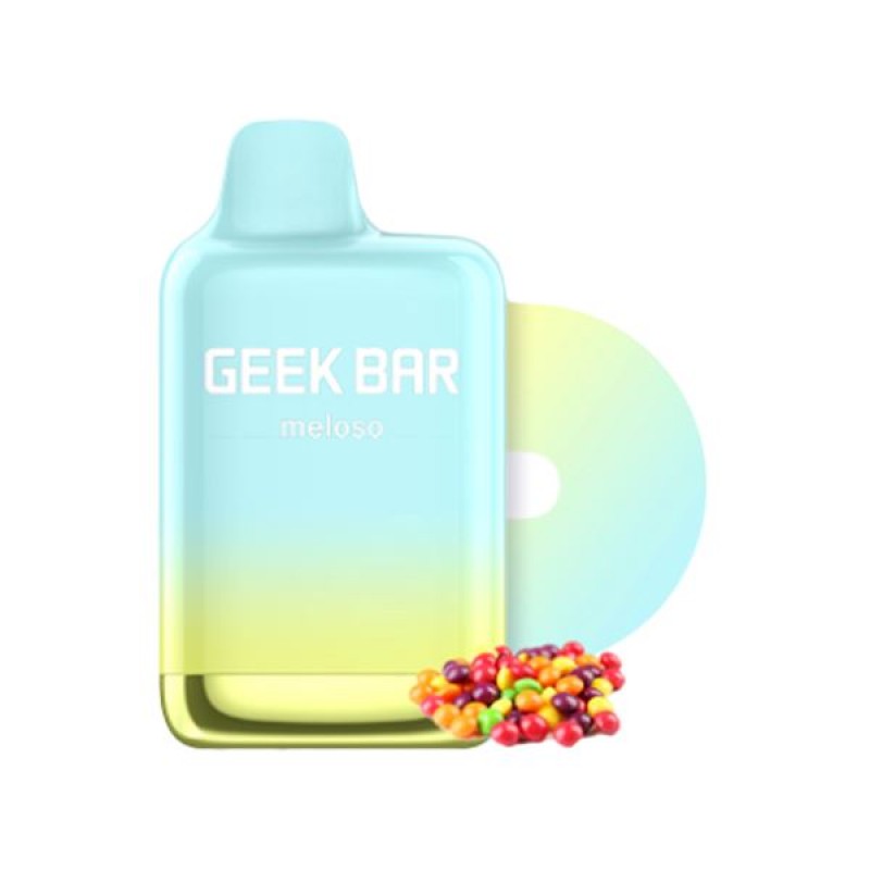 Geek Bar Meloso Max Disposable | 9000 Puffs | 14mL | 50mg