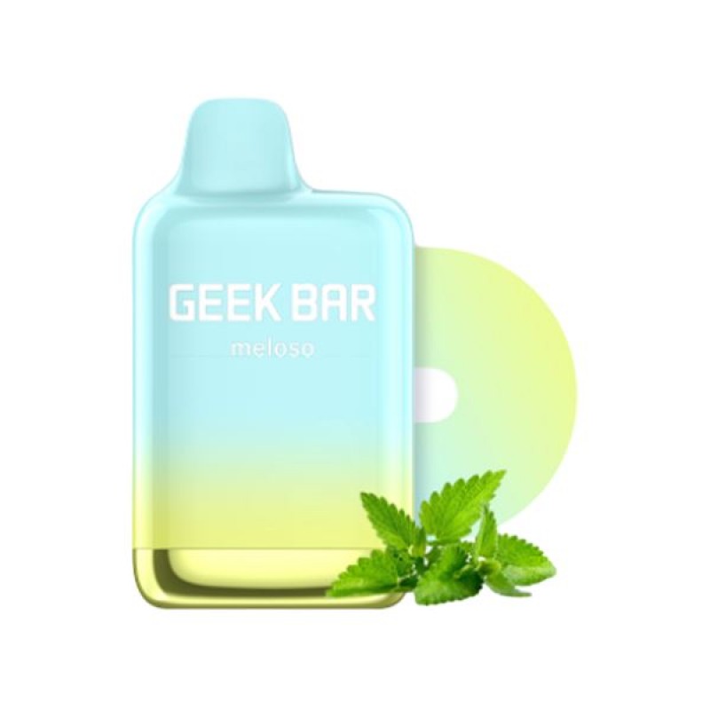 Geek Bar Meloso Max Disposable | 9000 Puffs | 14mL | 50mg