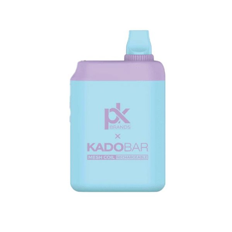 KadoBar X PK5000 Disposable | 5000 Puffs | 14mL | 5%