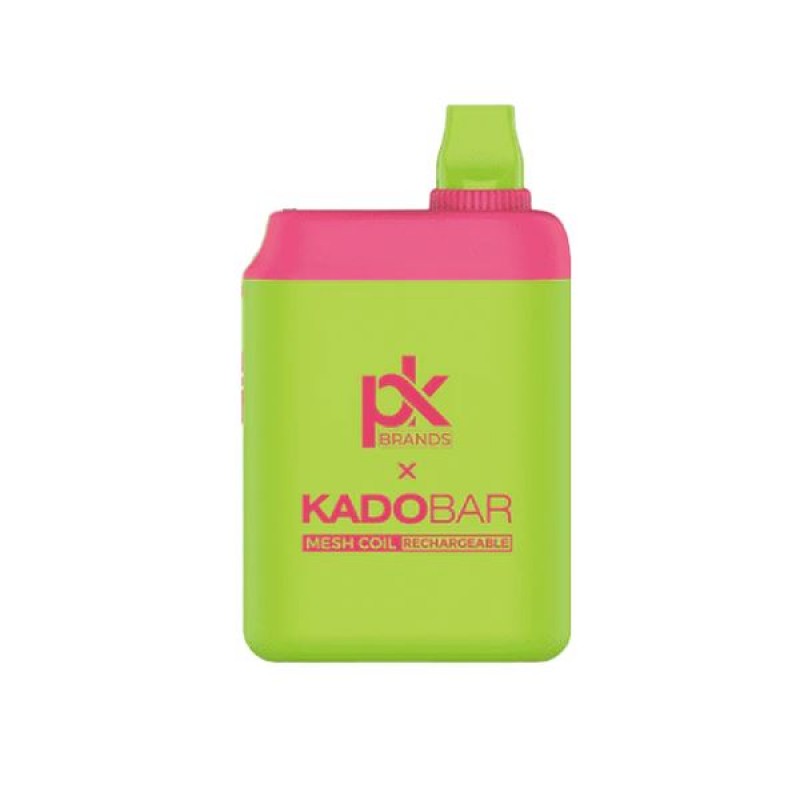 KadoBar X PK5000 Disposable | 5000 Puffs | 14mL | 5%