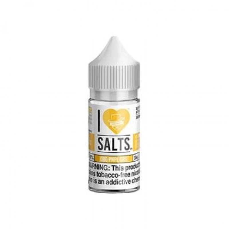 ORG PNPL CRS by I Love Salts E-Liquid