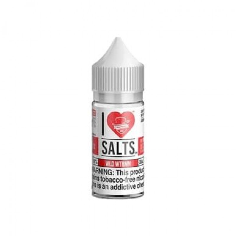 WLD WTRMN by I Love Salts E-Liquid