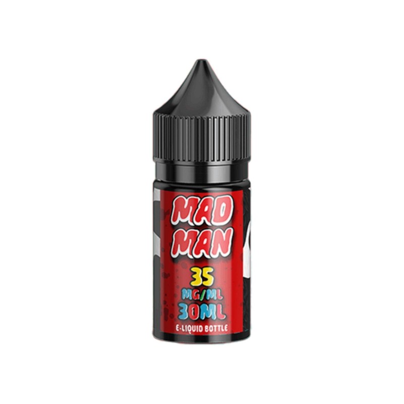 Mad Man by Juice Man Salts 30mL