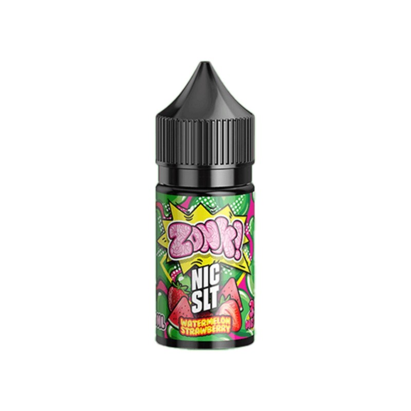 ZoNk! Watermelon Strawberry by Juice Man Salts 30m...