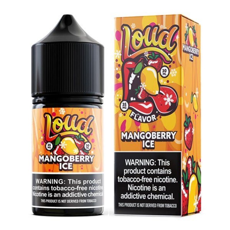 Mango Berry by Black Out Loud TFN 30mLMa