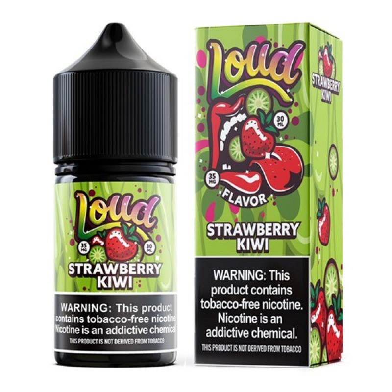 Strawberry Kiwi by Black Out Loud TFN 30mL