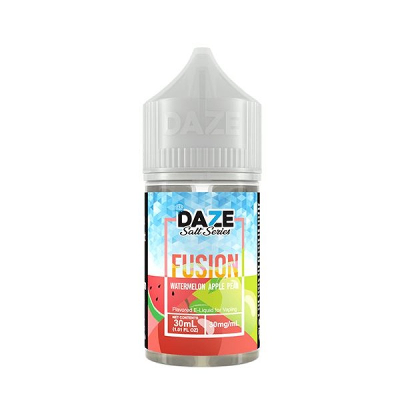 Watermelon Apple Pear Iced by 7Daze Fusion Salt 30...