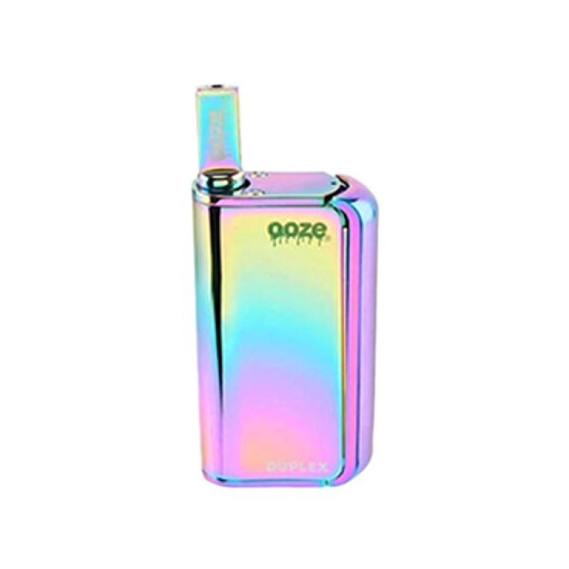 Ooze Duplex Pro Dual Extract Vaporizer Kit 1000mAh