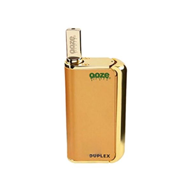 Ooze Duplex Pro Dual Extract Vaporizer Kit 1000mAh