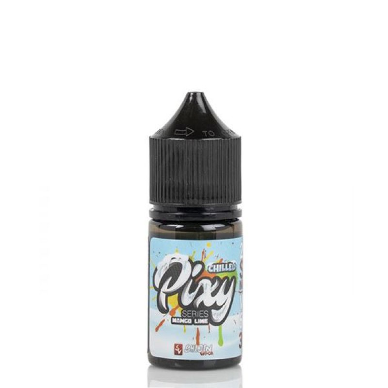 Mango Lime Chilled by It's Pixy Salts E-Liquid...