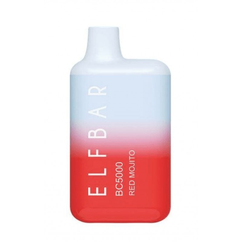 Elf Bar BC5000 Disposable | 5000 Puffs | 13mL | 3%