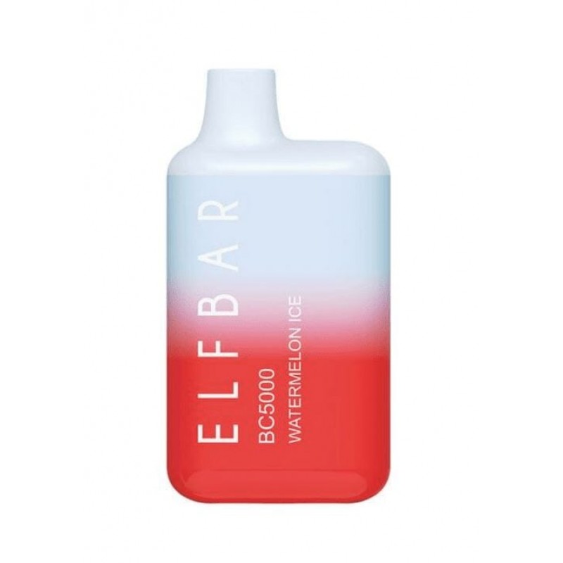 Elf Bar BC5000 Disposable | 5000 Puffs | 13mL | 3%