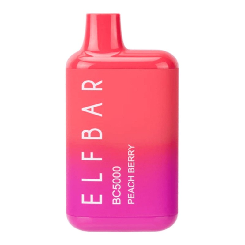 Elf Bar BC5000 Disposable | 5000 Puffs | 13mL | 4%