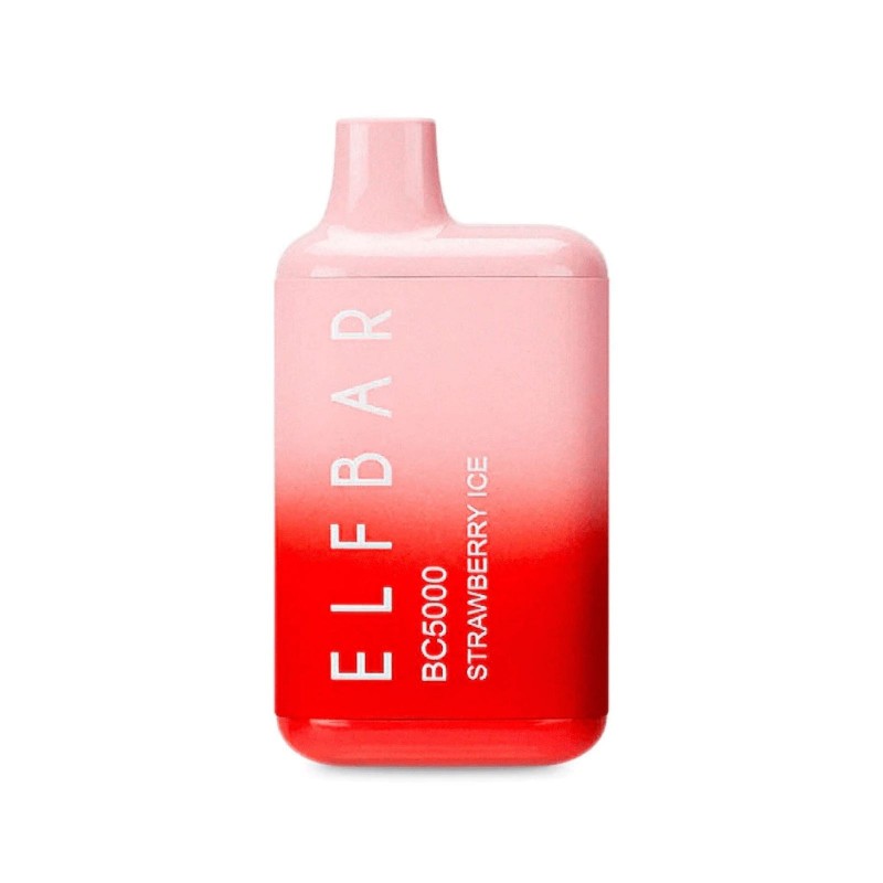 Elf Bar BC5000 Disposable | 5000 Puffs | 13mL | 4%