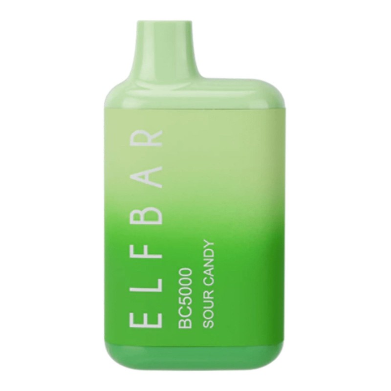 Elf Bar BC5000 Disposable | 5000 Puffs | 13mL | 4%