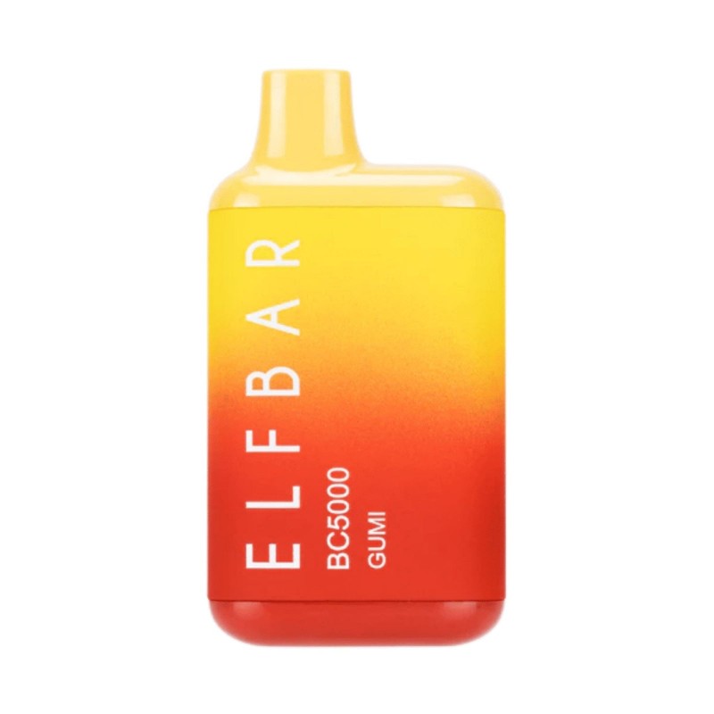 Elf Bar BC5000 Disposable | 5000 Puffs | 13mL | 4%