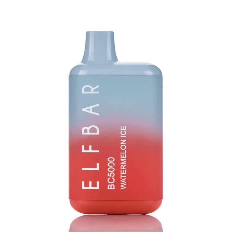 Elf Bar BC5000 Disposable | 5000 Puffs | 13mL | 4%