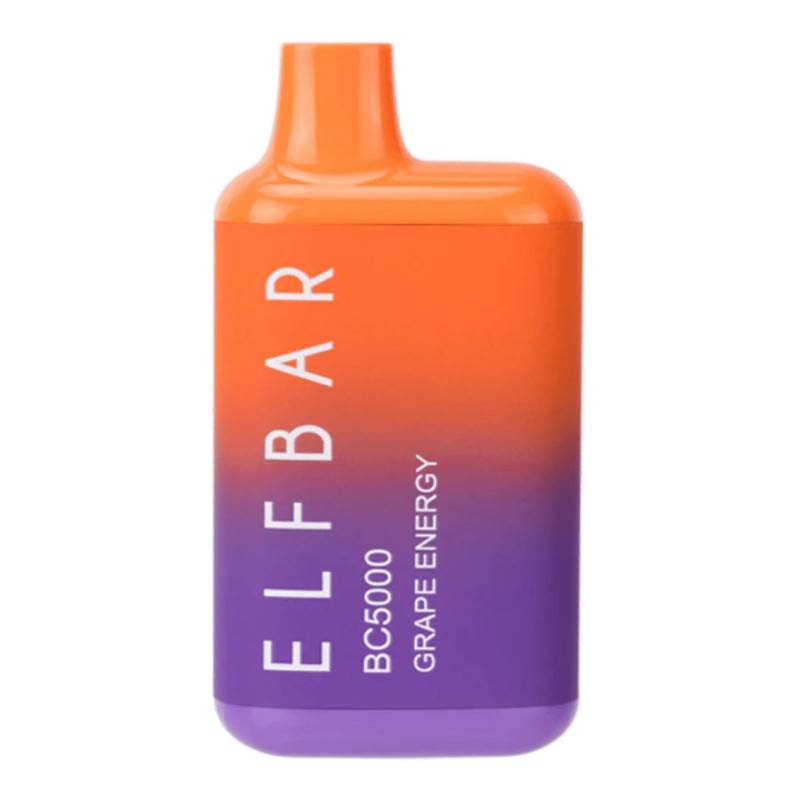 Elf Bar BC5000 Disposable | 5000 Puffs | 13mL | 4%